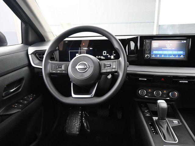 new 2025 Nissan Kicks car, priced at $24,766