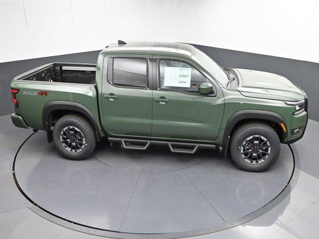 new 2025 Nissan Frontier car, priced at $47,647