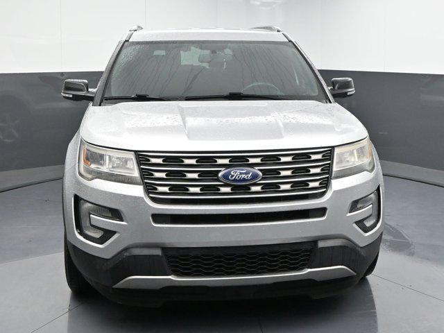 used 2017 Ford Explorer car, priced at $15,694