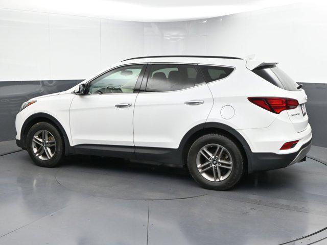 used 2017 Hyundai Santa Fe Sport car, priced at $12,991