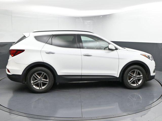 used 2017 Hyundai Santa Fe Sport car, priced at $12,991