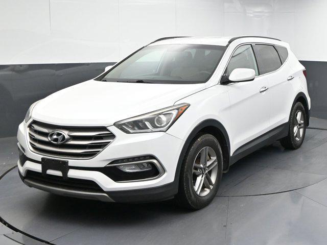 used 2017 Hyundai Santa Fe Sport car, priced at $12,991