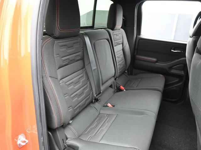 new 2025 Nissan Frontier car, priced at $43,491