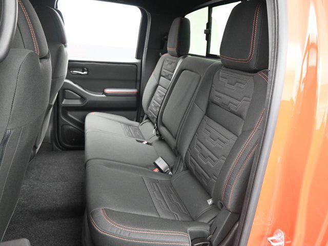 new 2025 Nissan Frontier car, priced at $43,491