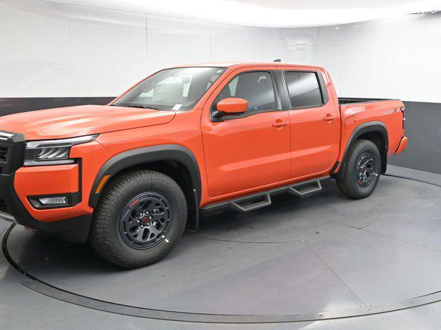 new 2025 Nissan Frontier car, priced at $43,491