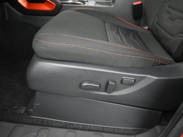 new 2025 Nissan Frontier car, priced at $43,491