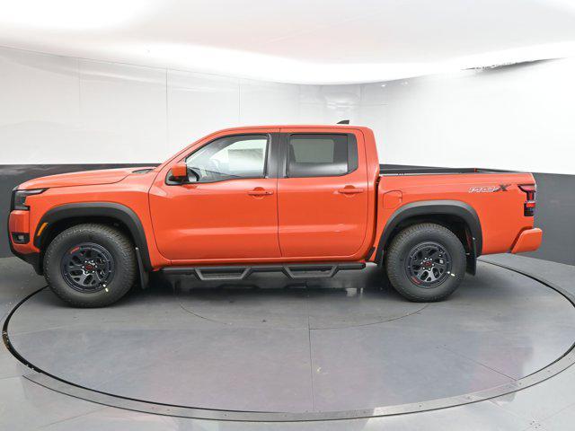 new 2025 Nissan Frontier car, priced at $43,491