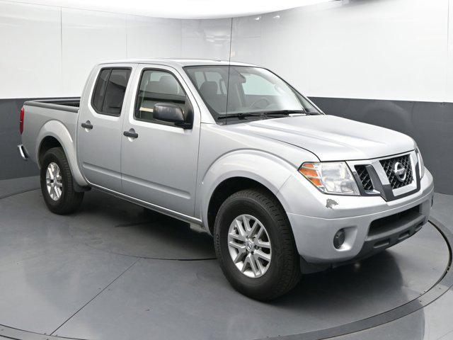 used 2017 Nissan Frontier car, priced at $16,782