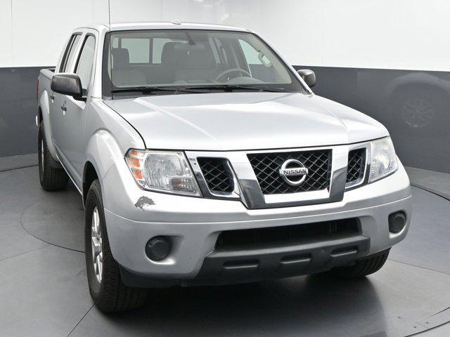 used 2017 Nissan Frontier car, priced at $16,782