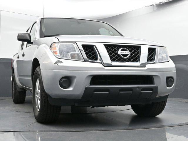 used 2017 Nissan Frontier car, priced at $16,782