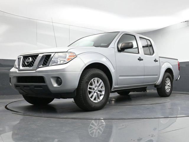 used 2017 Nissan Frontier car, priced at $16,782