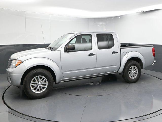 used 2017 Nissan Frontier car, priced at $16,782