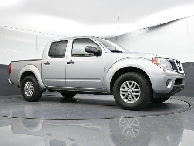 used 2017 Nissan Frontier car, priced at $16,782