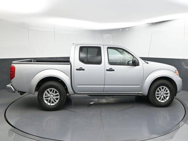 used 2017 Nissan Frontier car, priced at $16,782