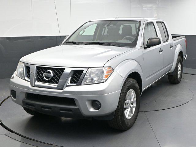 used 2017 Nissan Frontier car, priced at $16,782