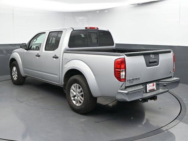 used 2017 Nissan Frontier car, priced at $16,782