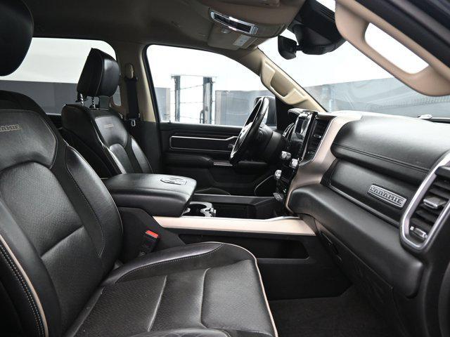 used 2021 Ram 1500 car, priced at $35,975