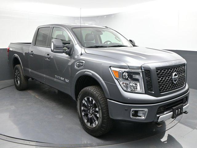 used 2017 Nissan Titan XD car, priced at $28,944