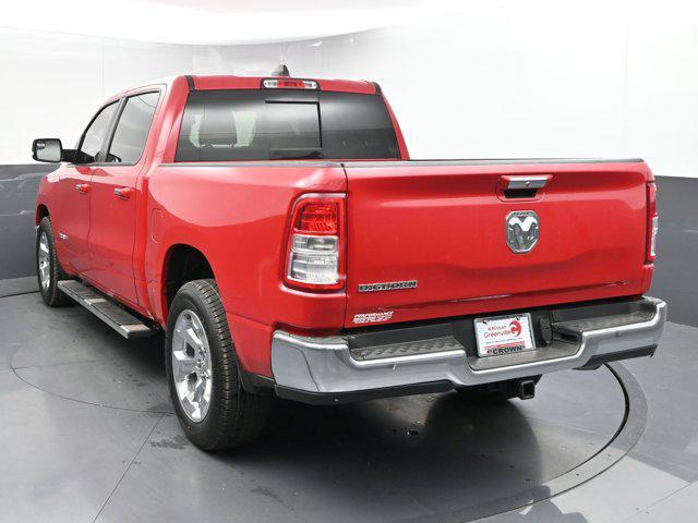 used 2019 Ram 1500 car, priced at $23,991