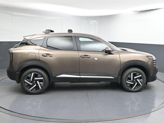 new 2025 Nissan Kicks car, priced at $29,465