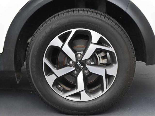 used 2021 Kia Sportage car, priced at $17,491