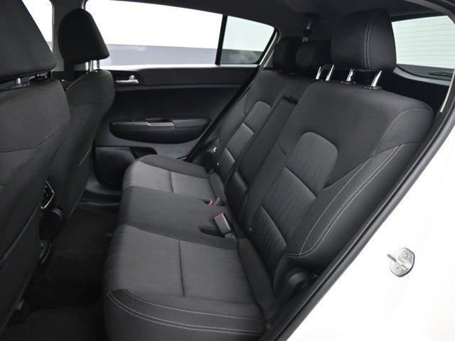 used 2021 Kia Sportage car, priced at $17,491
