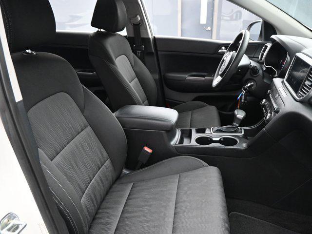 used 2021 Kia Sportage car, priced at $17,491