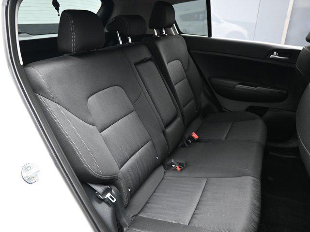 used 2021 Kia Sportage car, priced at $17,491
