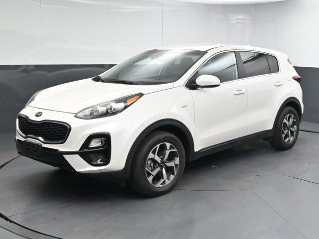 used 2021 Kia Sportage car, priced at $17,491