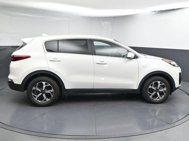 used 2021 Kia Sportage car, priced at $17,491