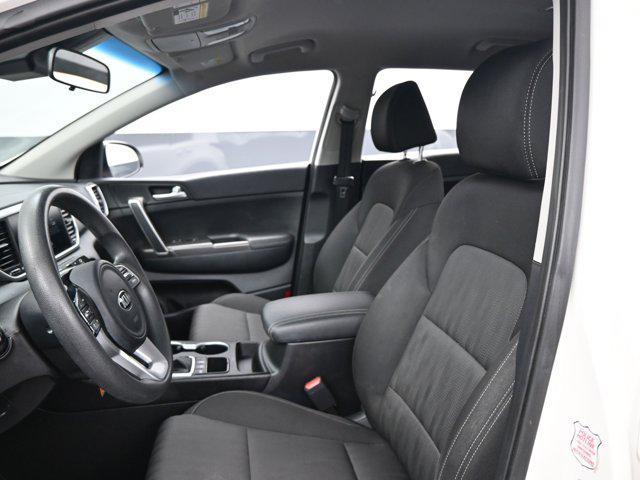 used 2021 Kia Sportage car, priced at $17,491