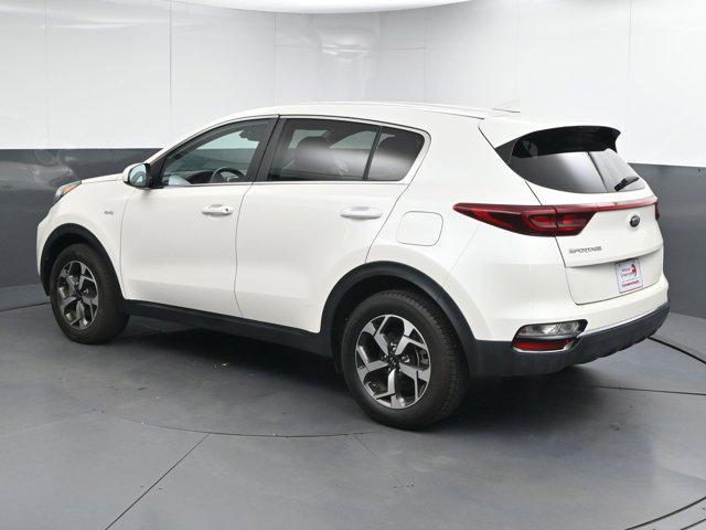 used 2021 Kia Sportage car, priced at $17,491