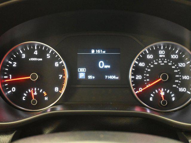 used 2021 Kia Sportage car, priced at $17,491