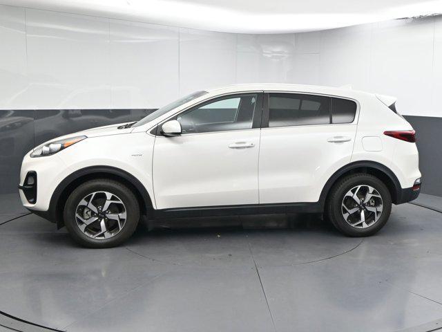 used 2021 Kia Sportage car, priced at $17,491
