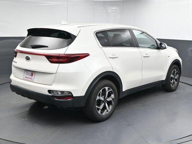 used 2021 Kia Sportage car, priced at $17,491