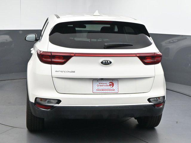 used 2021 Kia Sportage car, priced at $17,491