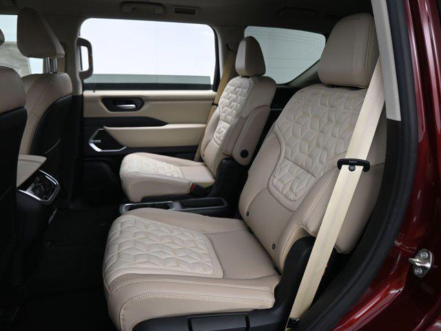 new 2025 Nissan Armada car, priced at $82,555