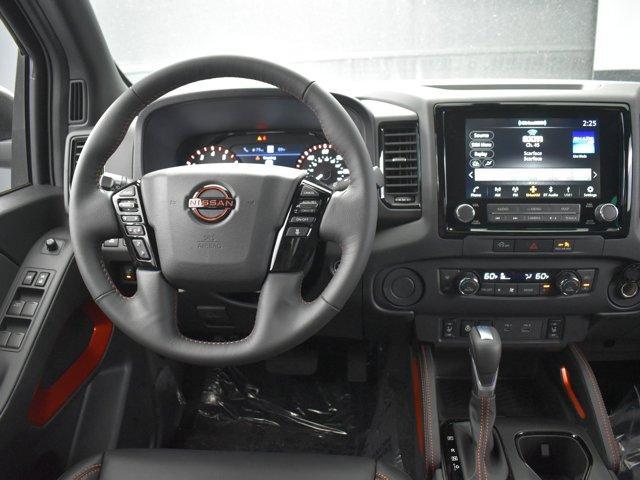 new 2024 Nissan Frontier car, priced at $44,229