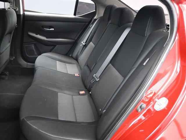 used 2022 Nissan Sentra car, priced at $16,313