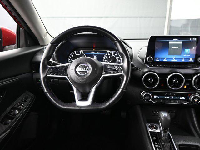 used 2022 Nissan Sentra car, priced at $16,313