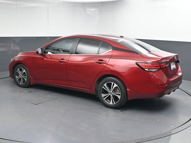 used 2022 Nissan Sentra car, priced at $16,313