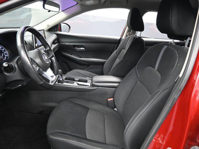 used 2022 Nissan Sentra car, priced at $16,313