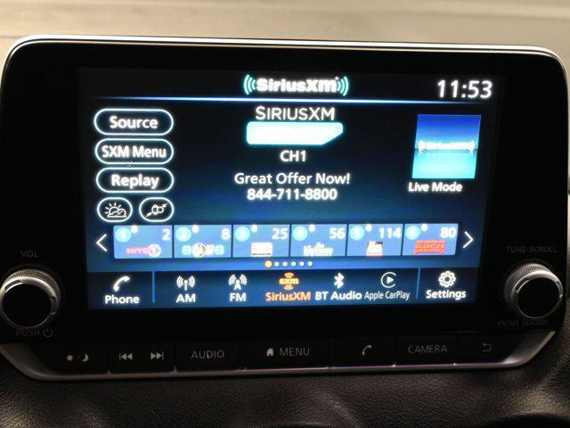 used 2022 Nissan Sentra car, priced at $16,313