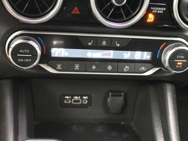 used 2022 Nissan Sentra car, priced at $16,313