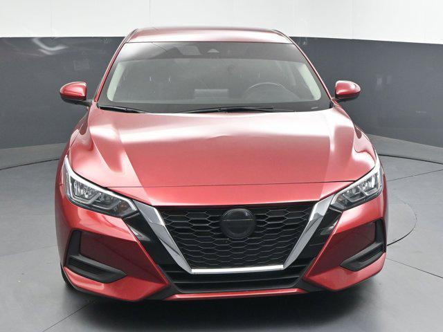 used 2022 Nissan Sentra car, priced at $16,313
