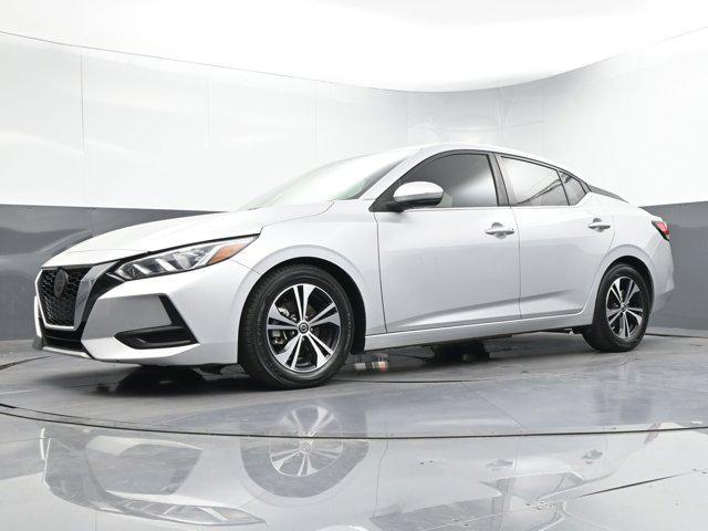 used 2020 Nissan Sentra car, priced at $15,492