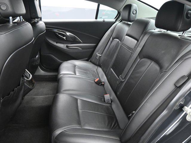 used 2014 Buick LaCrosse car, priced at $12,908