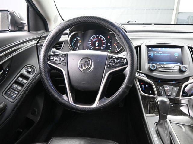used 2014 Buick LaCrosse car, priced at $12,908