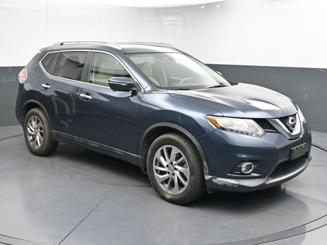 used 2015 Nissan Rogue car, priced at $9,991