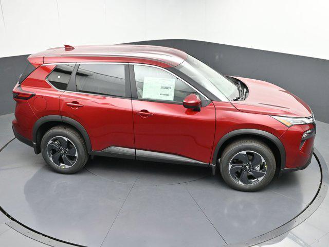 new 2025 Nissan Rogue car, priced at $30,972